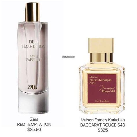 red temptation perfume zara dupe|zara red temptation summer dupe.